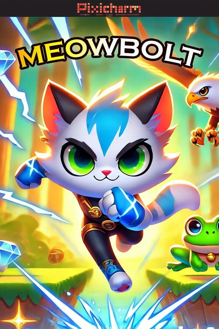 Pixicharm: Meowbolt