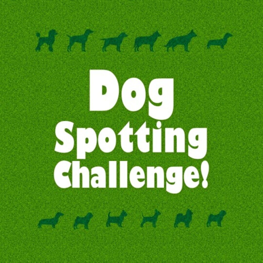 Dog Spotting Challenge!