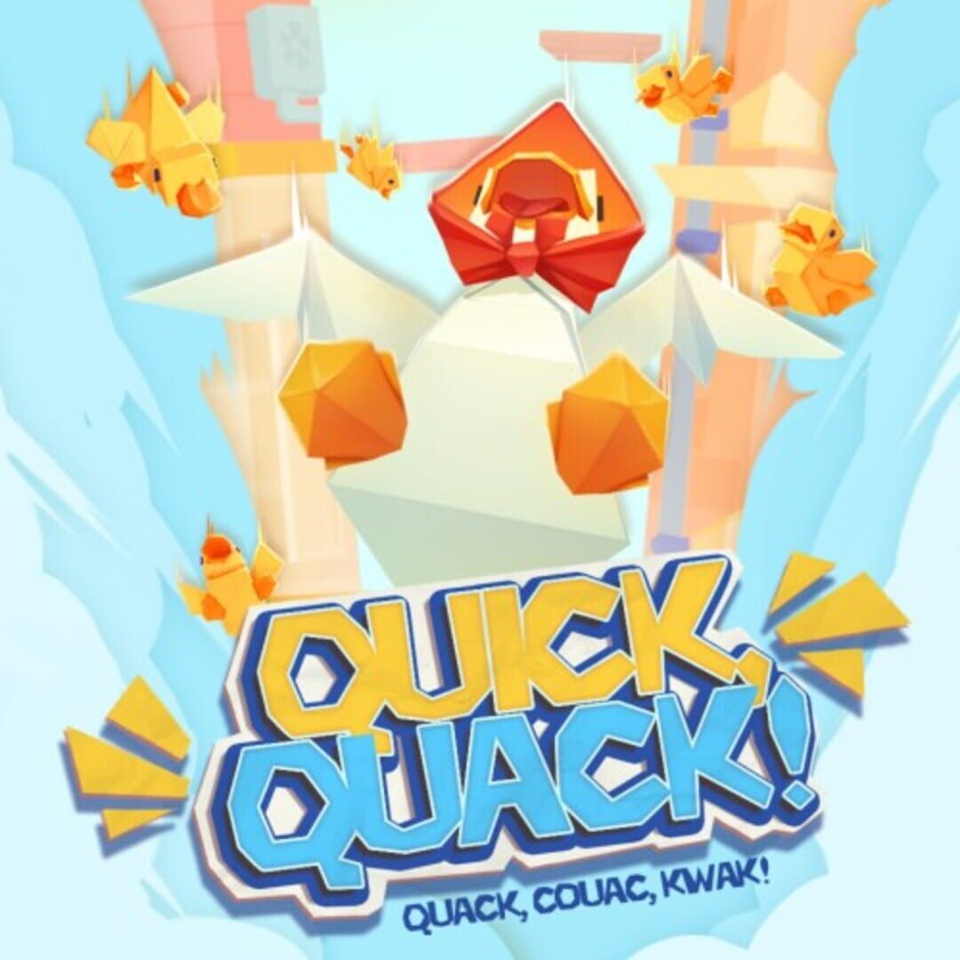 Jeu : Quick, Quack!