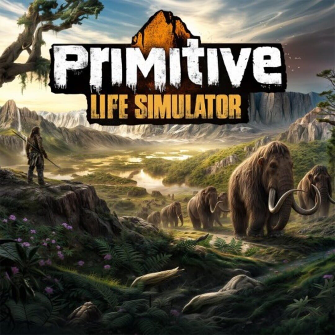 Primitive Life Simulator