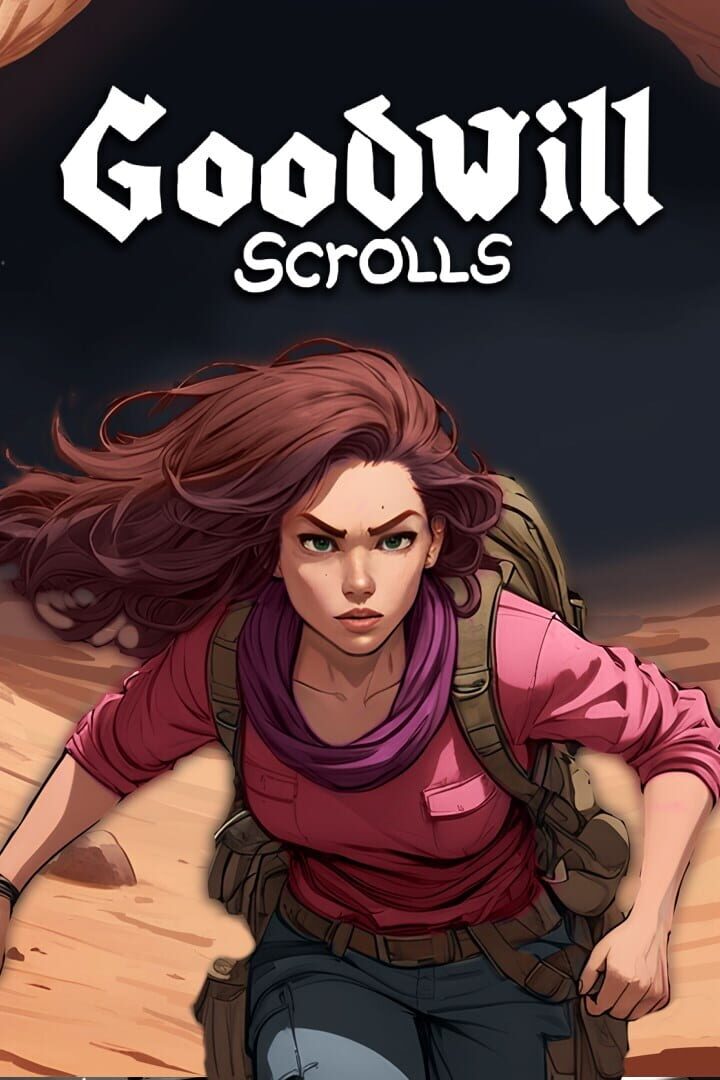 Cover image of Goodwill Scrolls