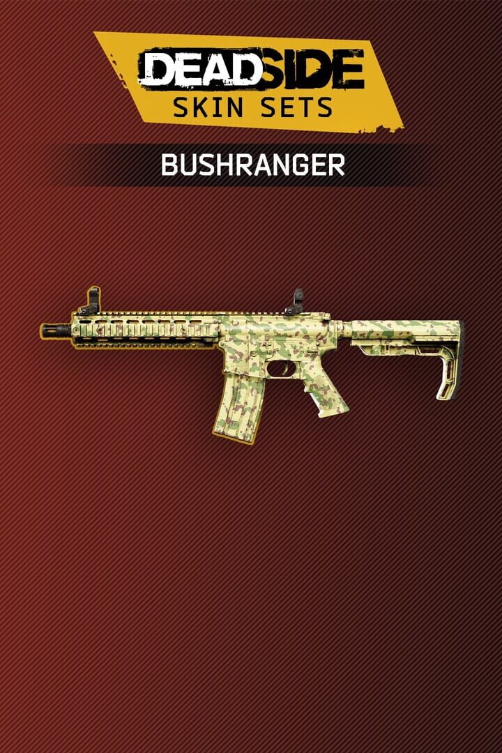 Deadside: Bushranger Skin Set