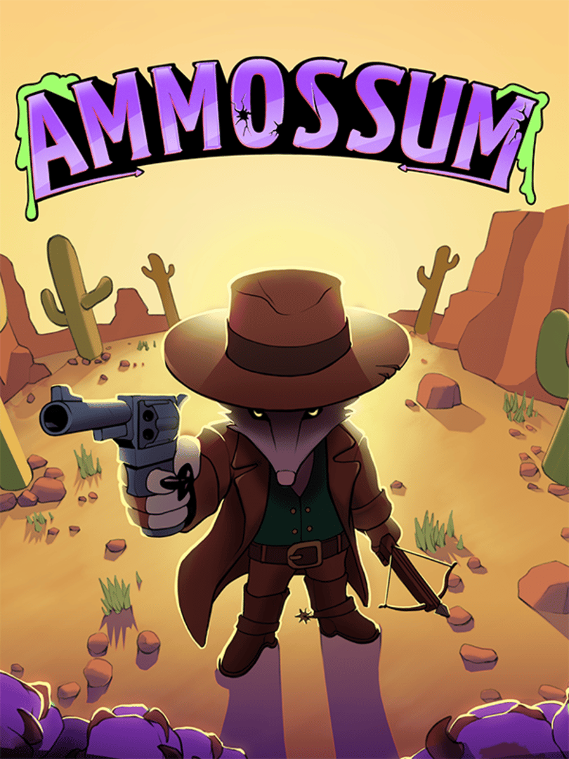 Ammossum Cover