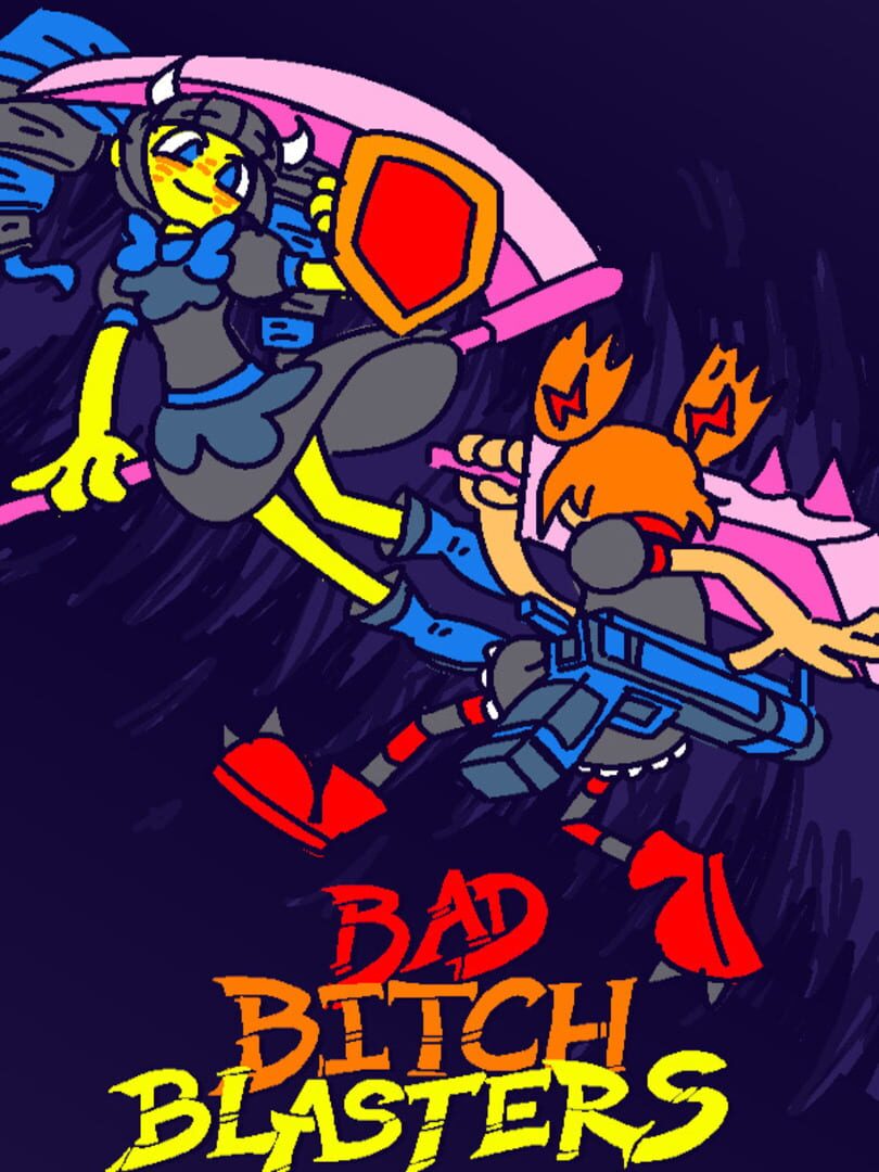 Bad Bitch Blasters (2026)