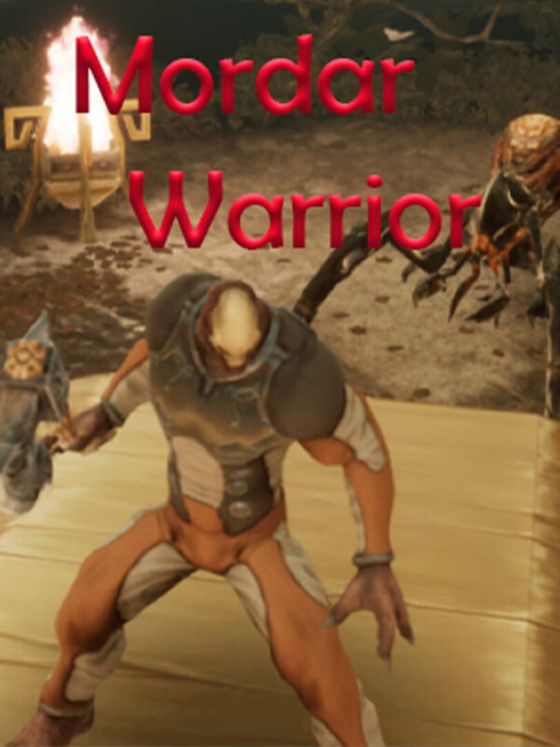 Mordar Warrior