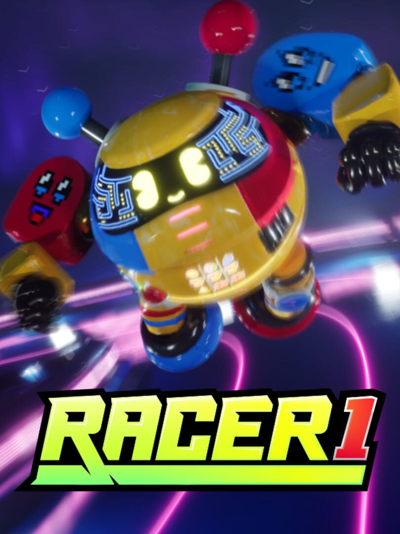 Cover image of Mixmob: Racer 1