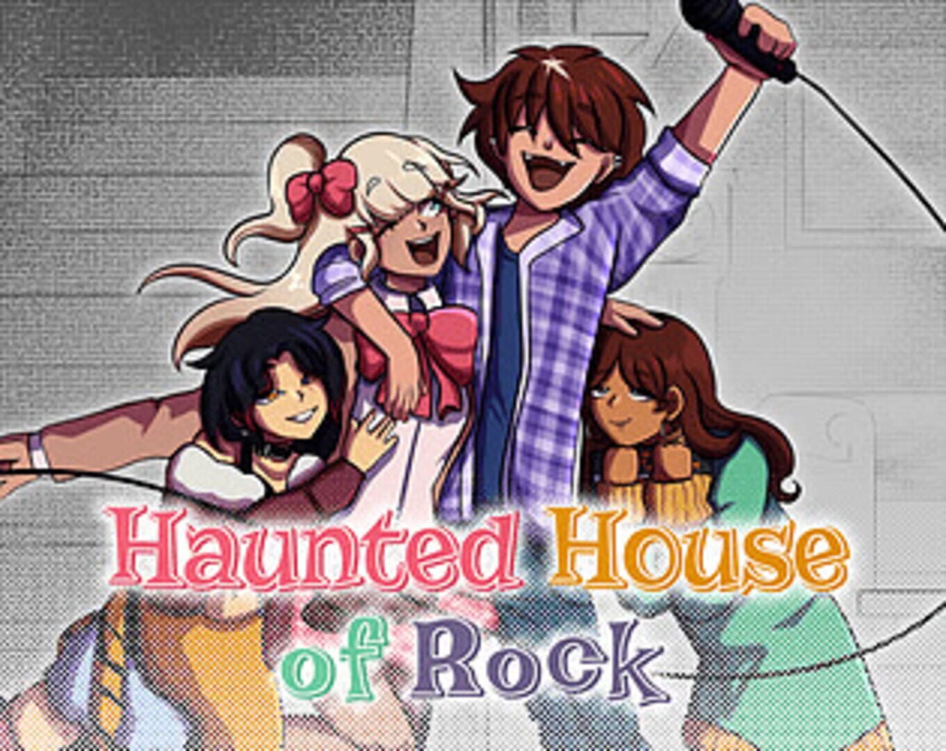 Haunted House of Rock