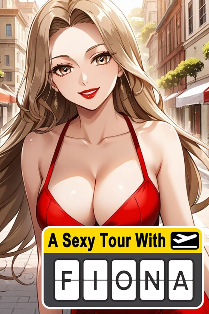 A Sexy Tour With: Fiona