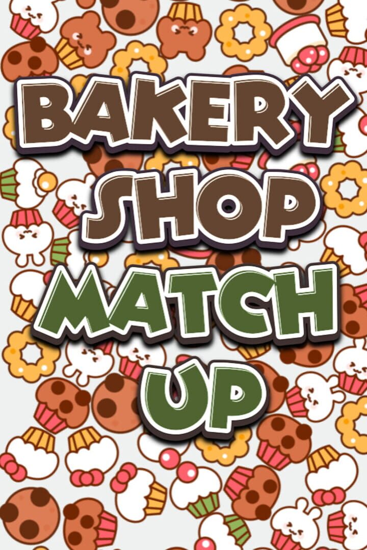 Bakery Shop Match Up