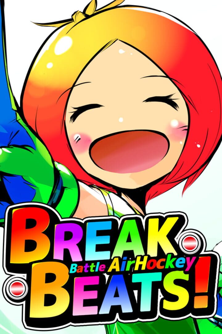 Battle Air Hockey Break Beats!