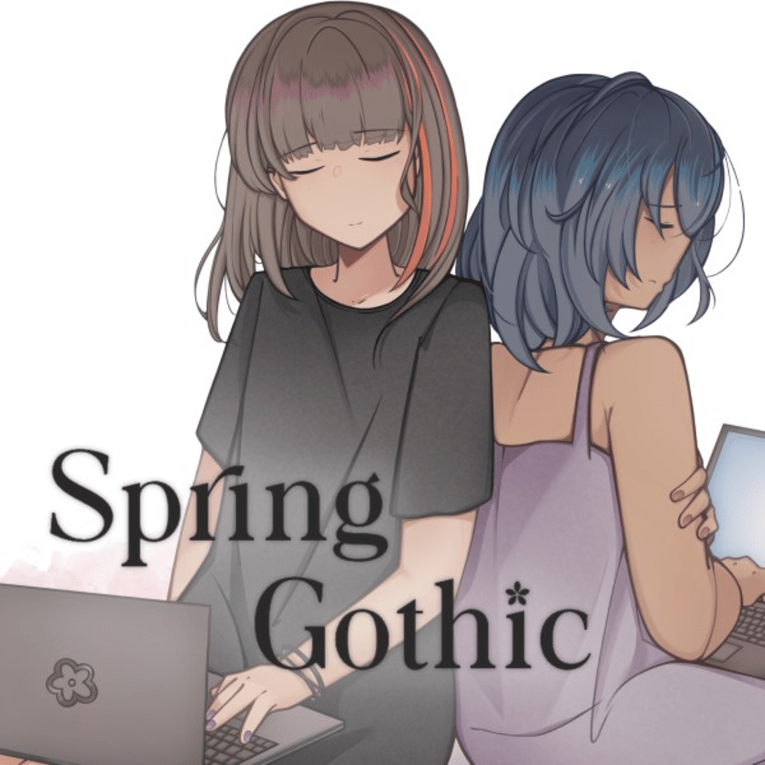 Spring Gothic Cover