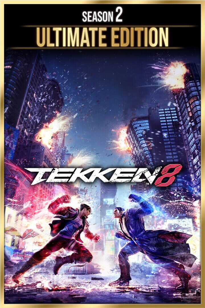 Bundle : Tekken 8: Season 2 - Ultimate Edition