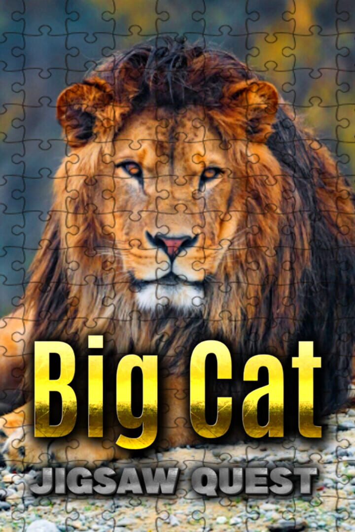 Big Cat Jigsaw Quest