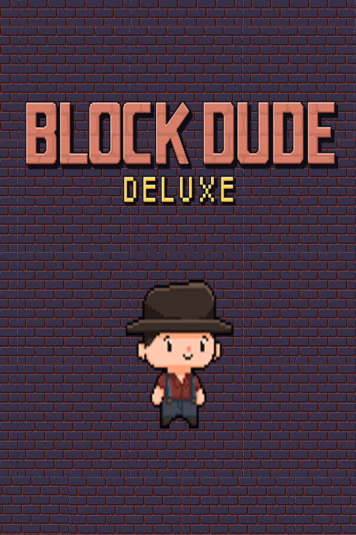 Block Dude Deluxe