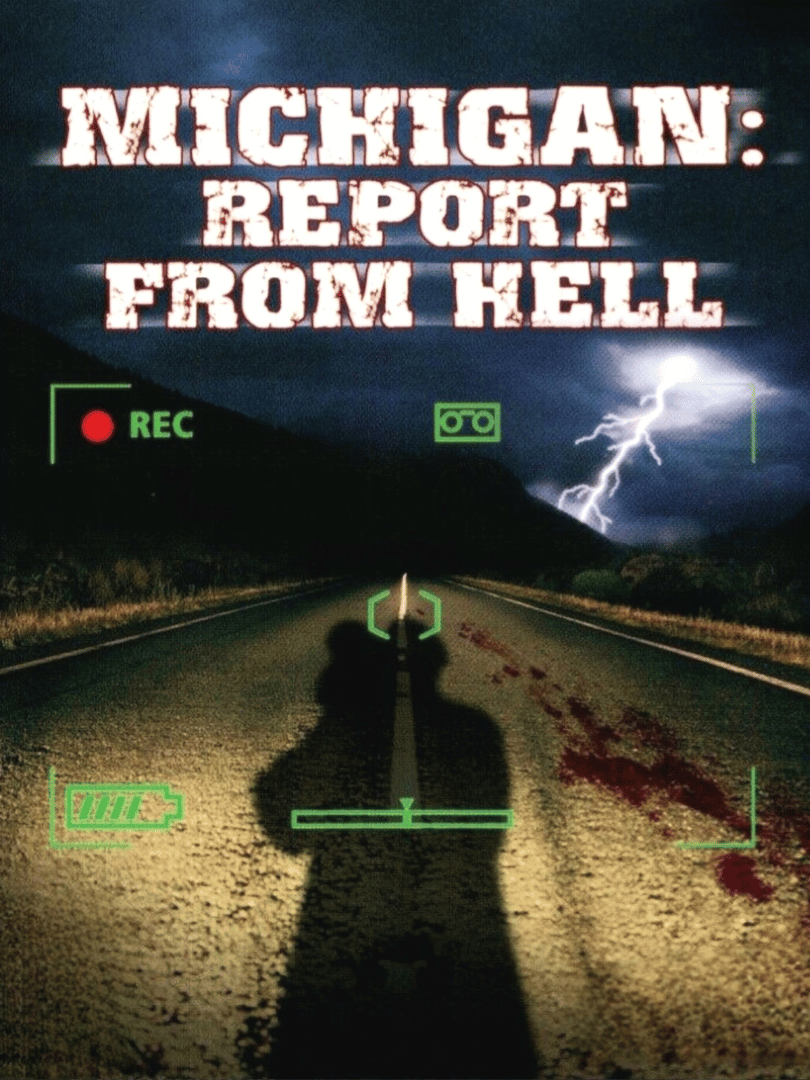Michigan: Report from Hell Cover