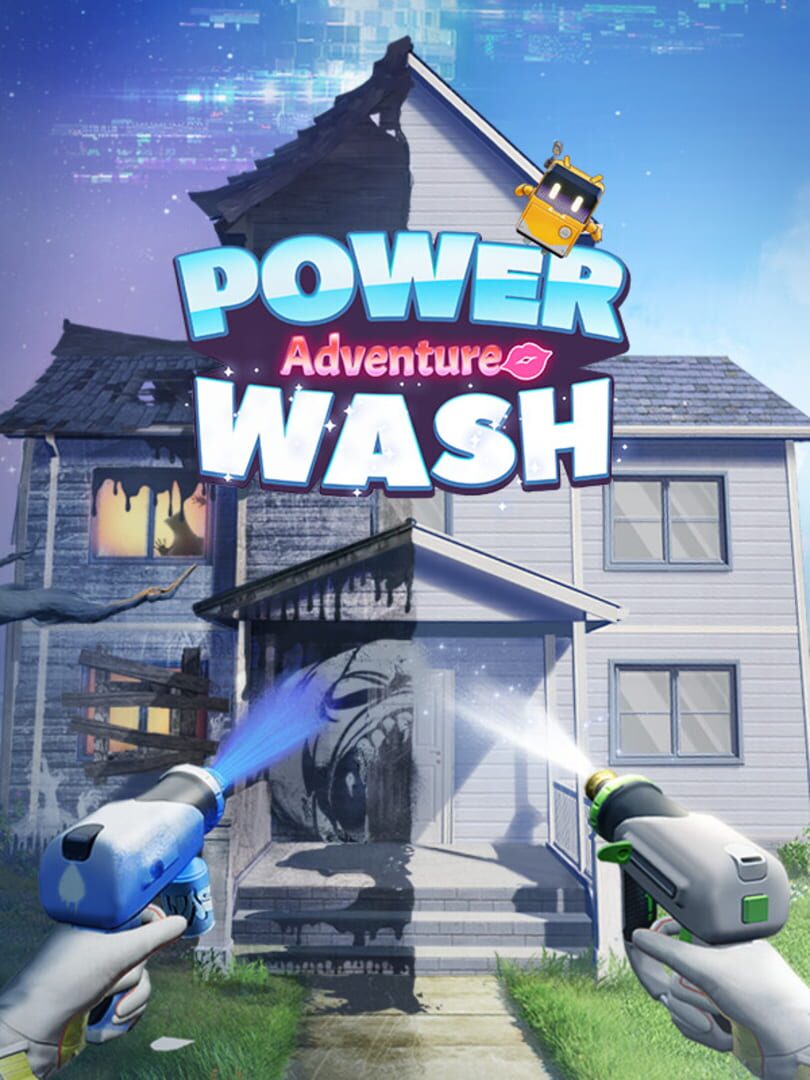 PowerWash Adventure
