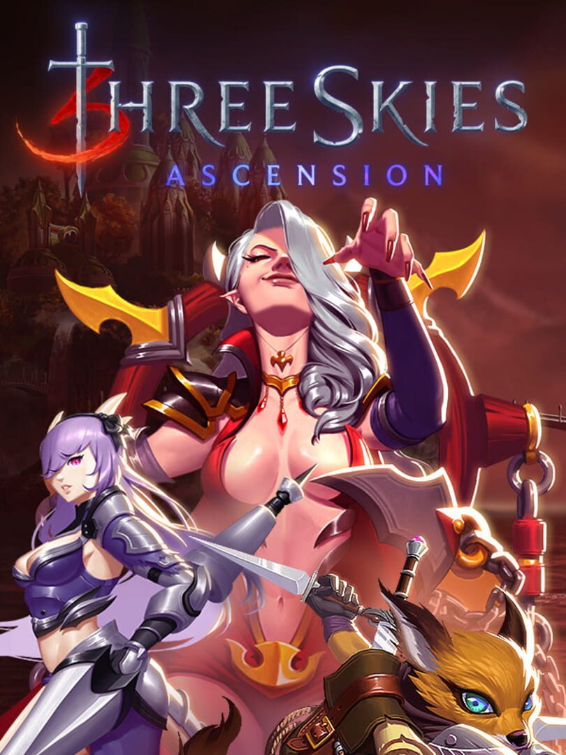 Three Skies Ascension