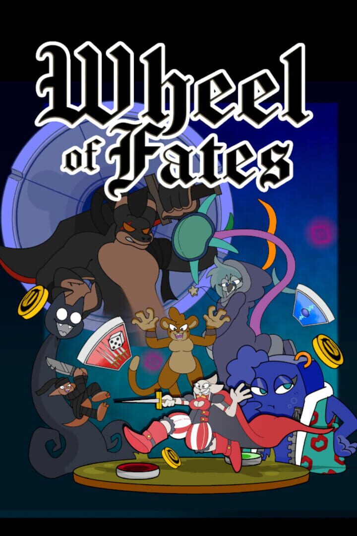 Wheel Of Fates