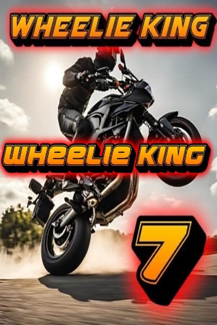 Wheelie King 7 (2024)