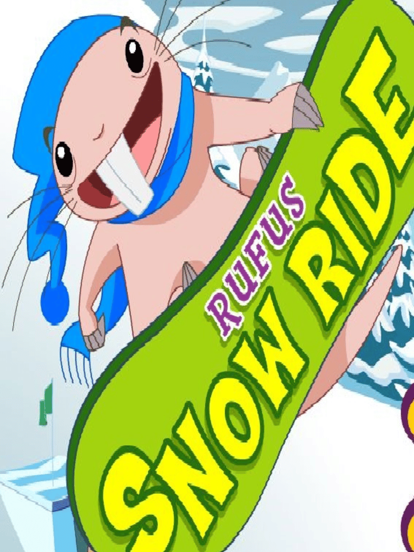 Rufus Snow Ride Cover