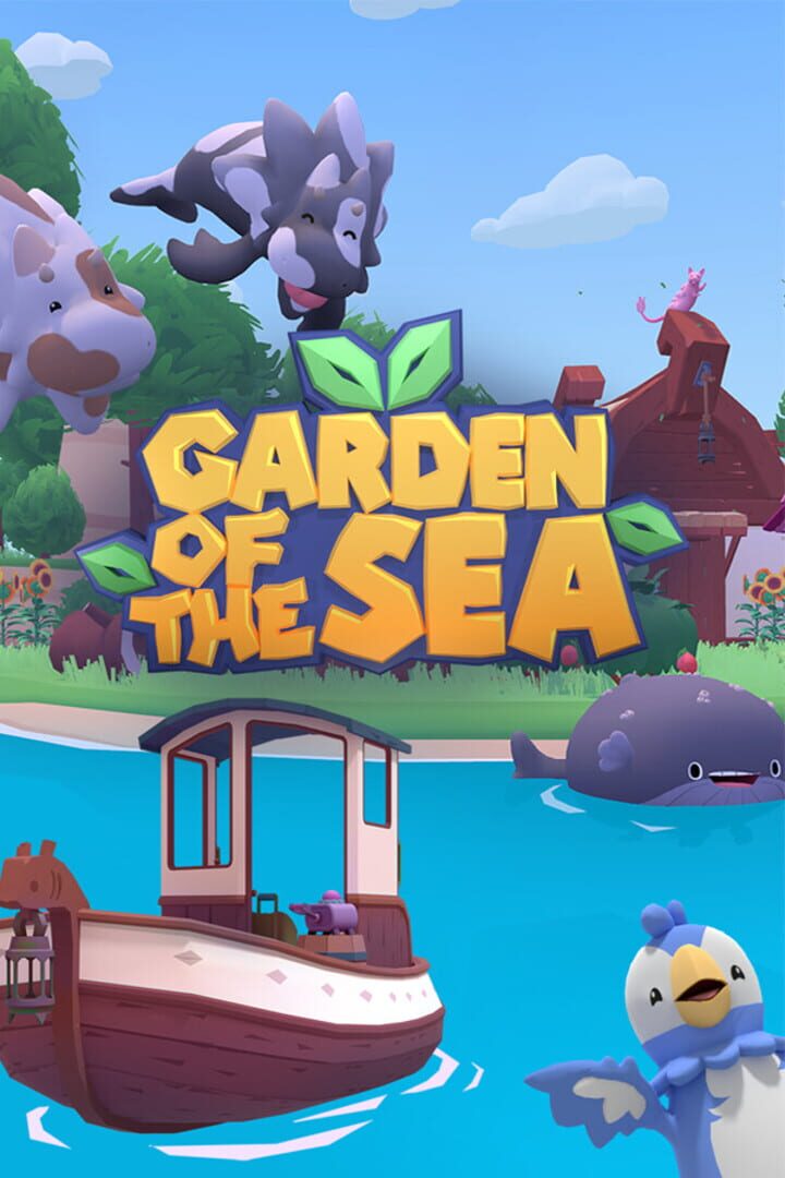 Port : Garden of the Sea