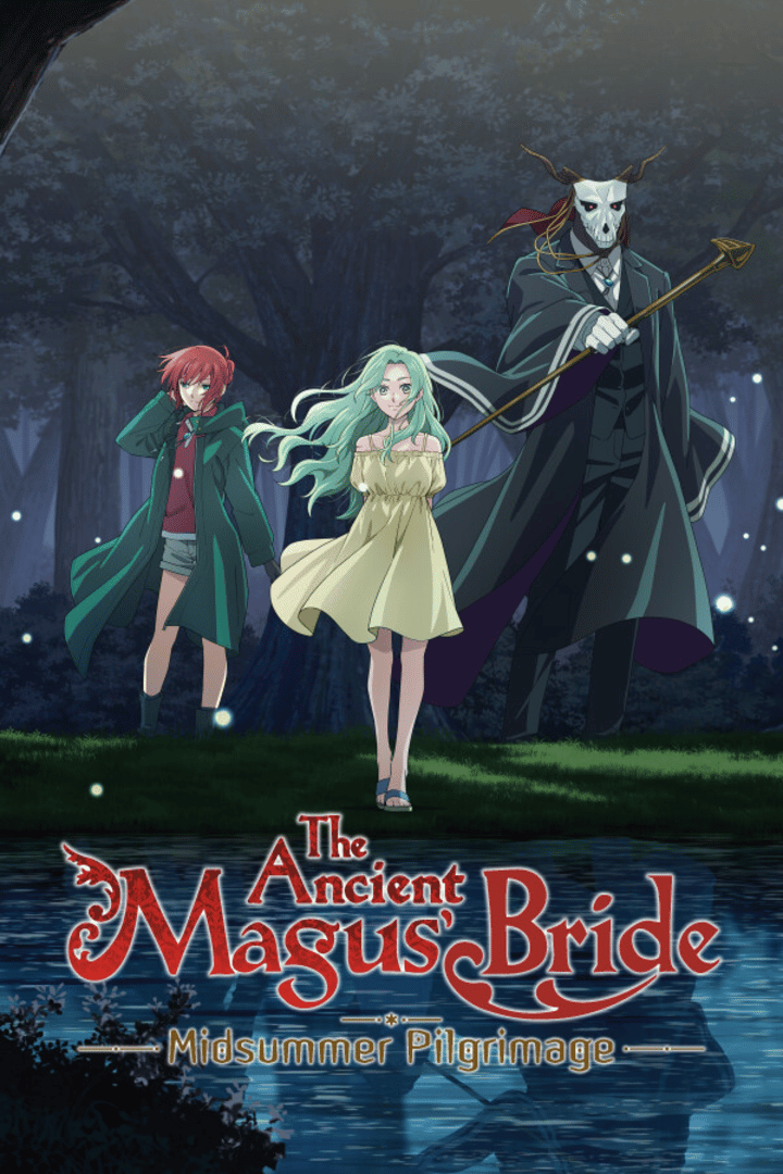 The Ancient Magus' Bride: Midsummer Pilgrimage Cover