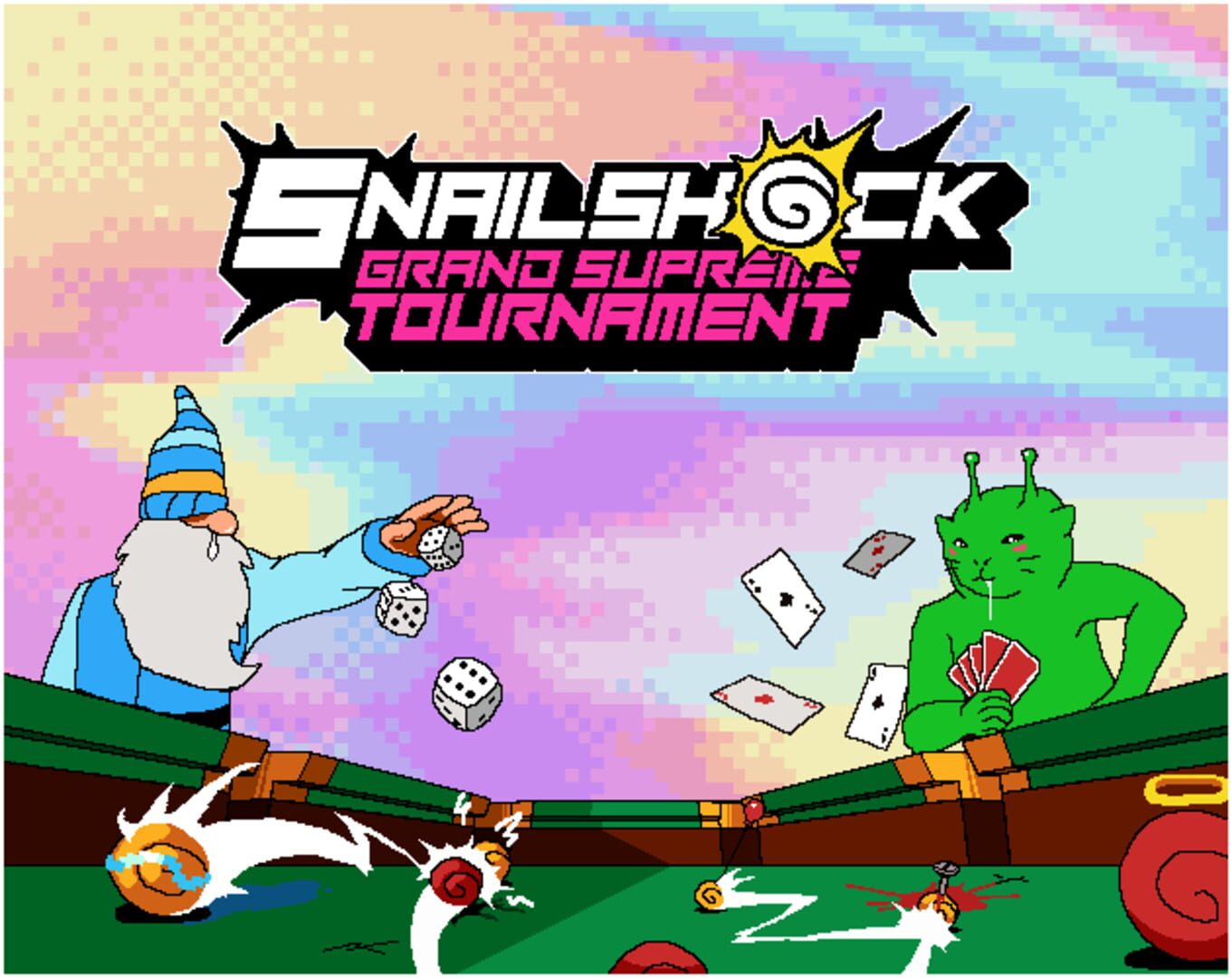 SnailShock Grand Supreme Tournament (2025)