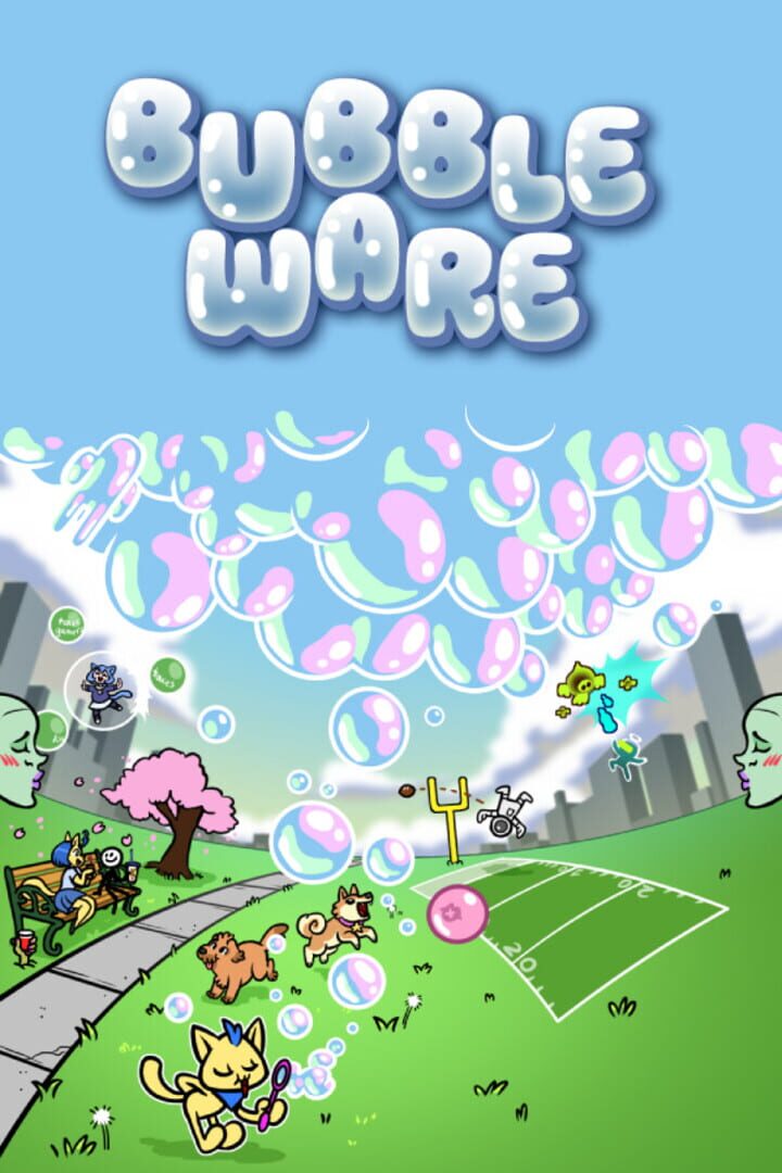Bubbleware