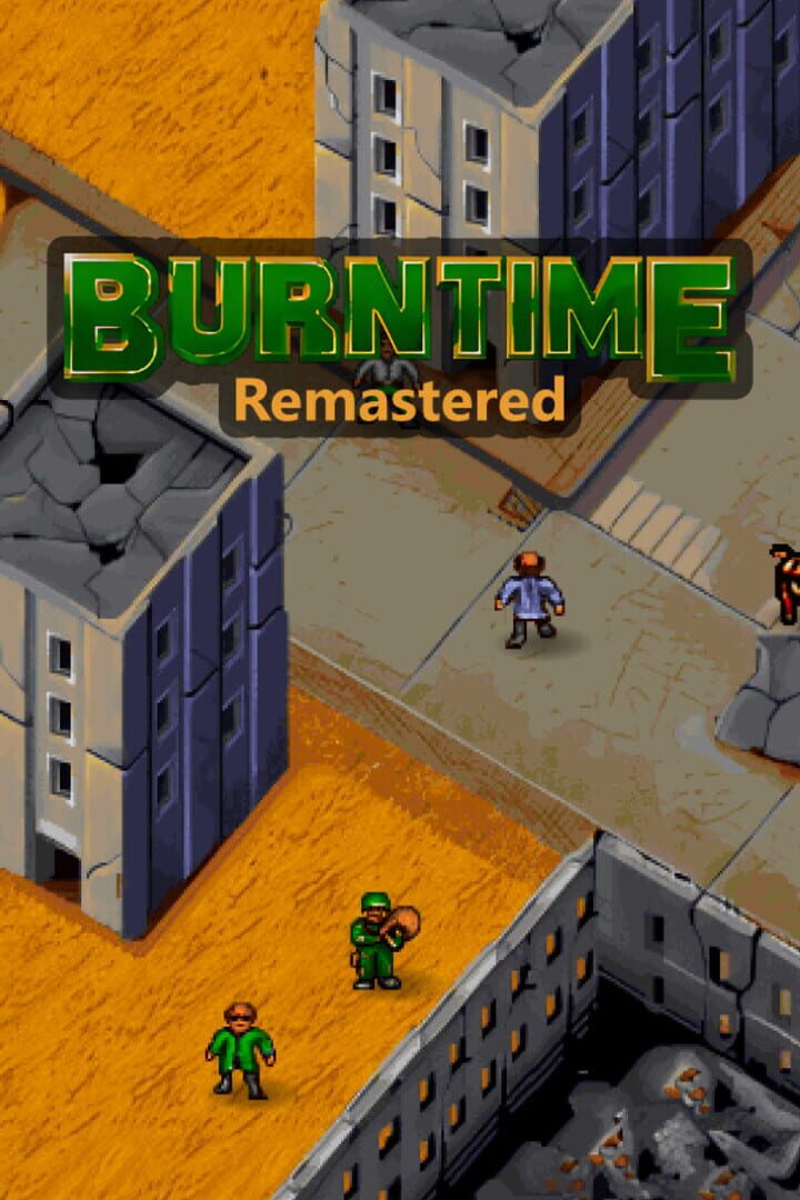 Burntime Remastered