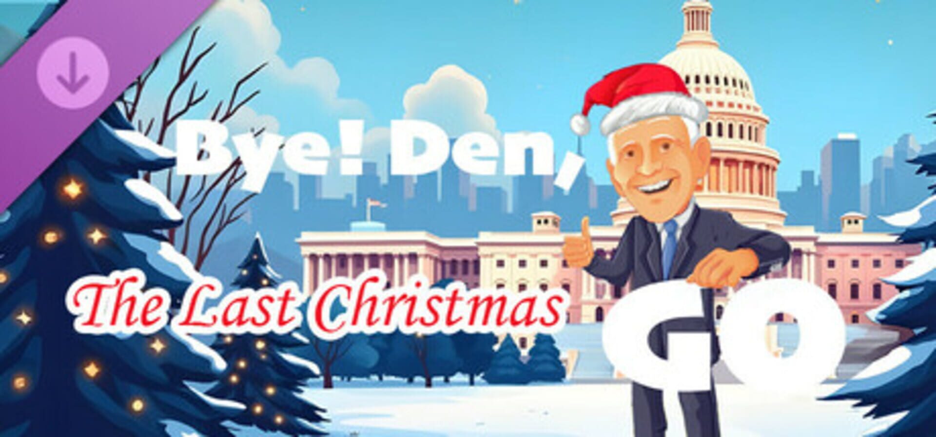 Bye!Den, Go!: Last Christmas