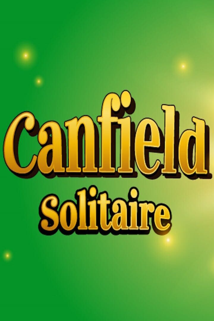 Canfield Solitaire Classic Card Game