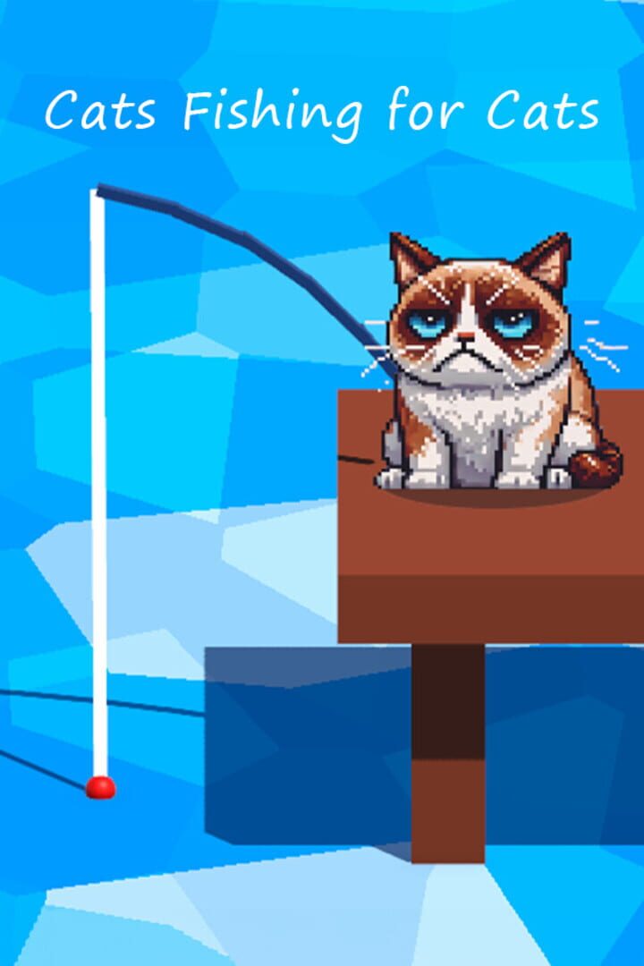 Cats Fishing for Cats