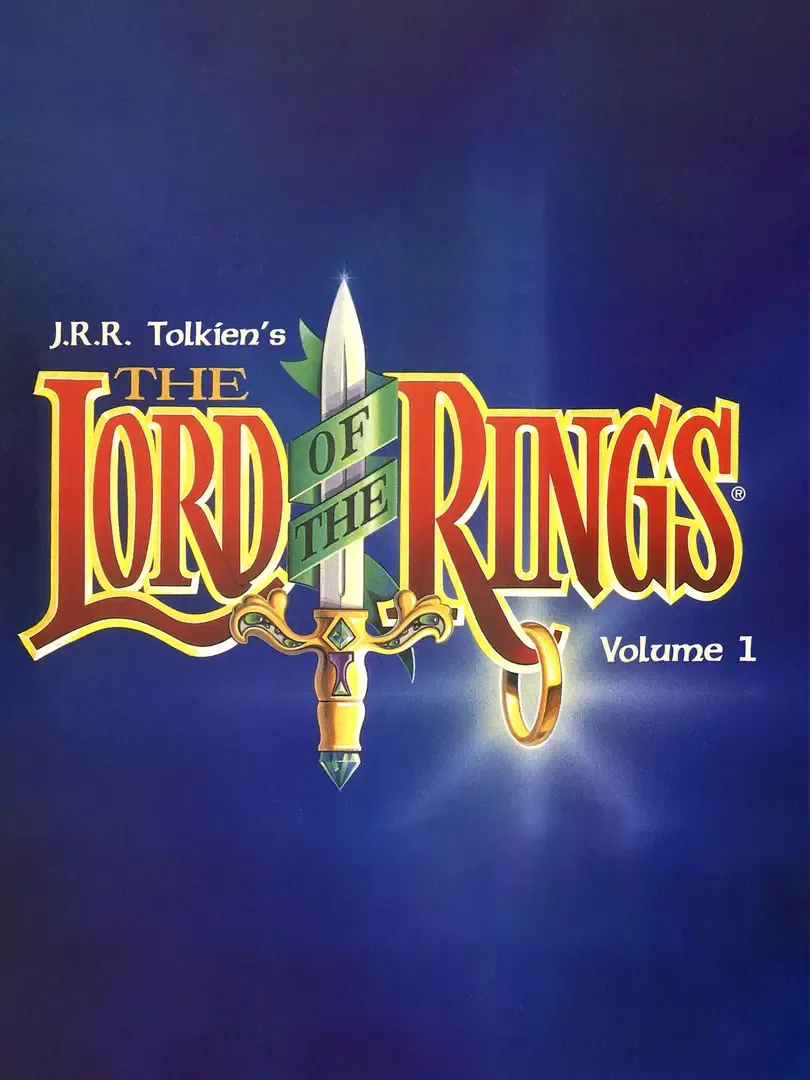 J.R.R. Tolkien's Lord of the Rings: Volume 1