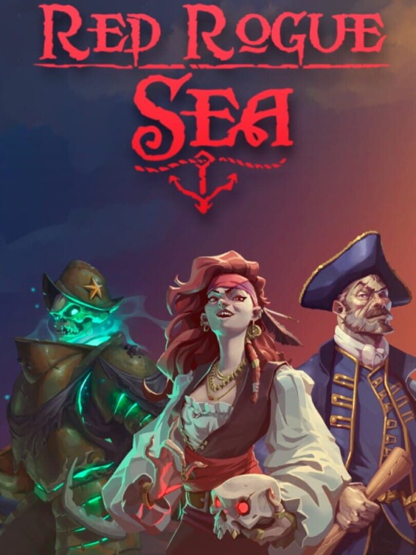 Red Rogue Sea (2025)