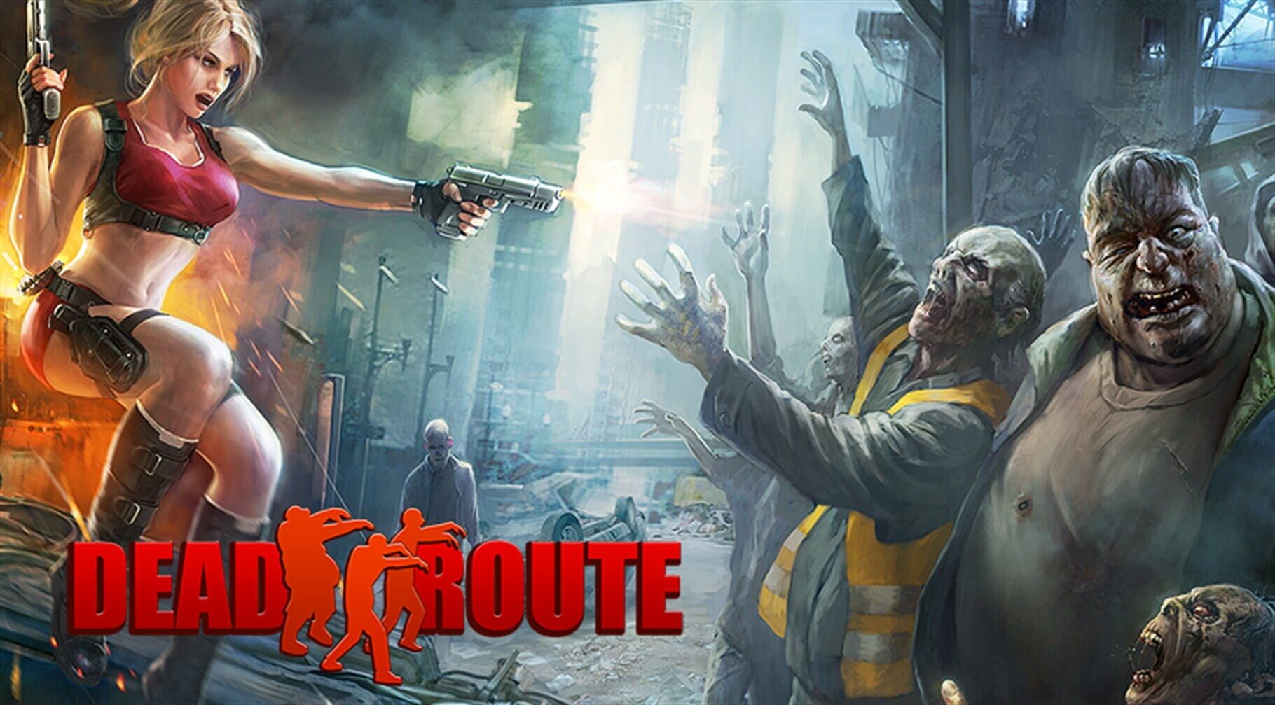 Dead Route (2014)