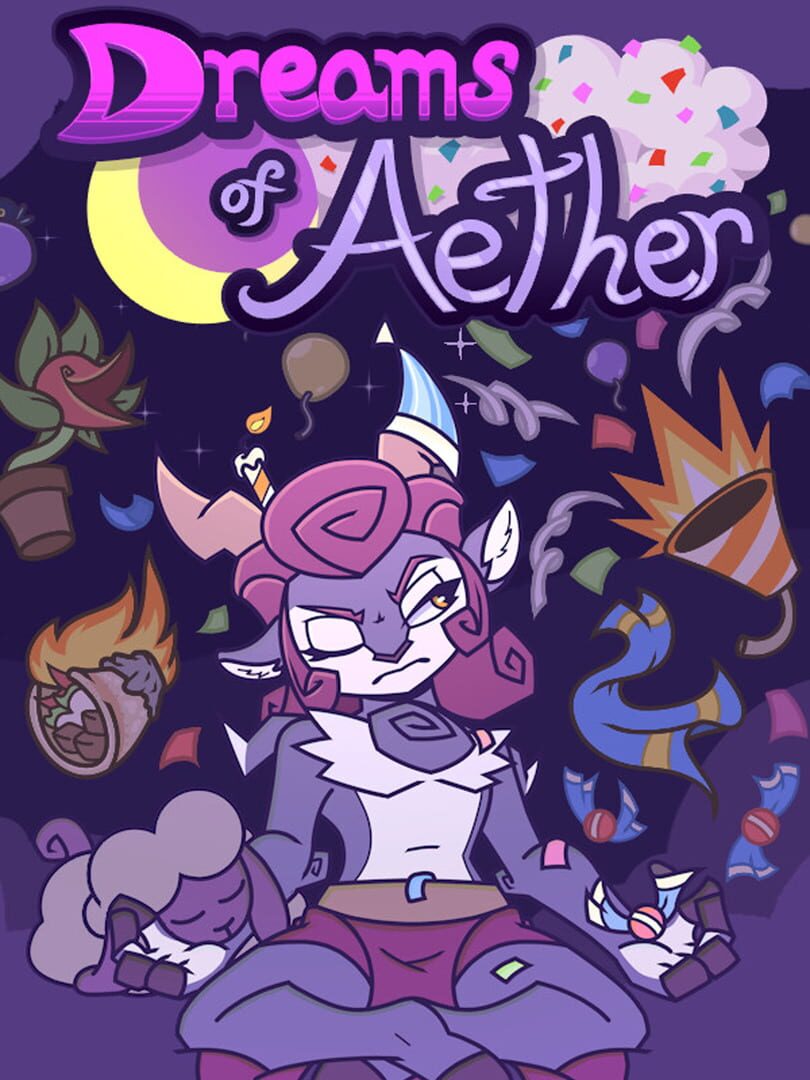 Jeu : Dreams of Aether