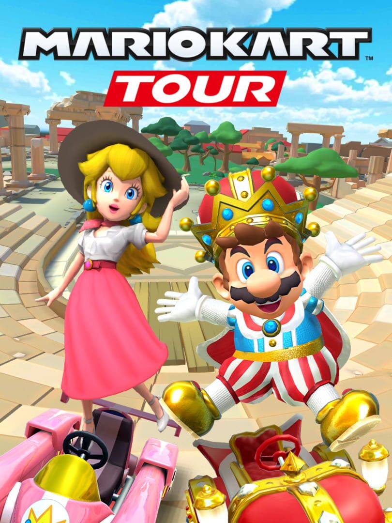 Mario Kart Tour: Anniversary Tour