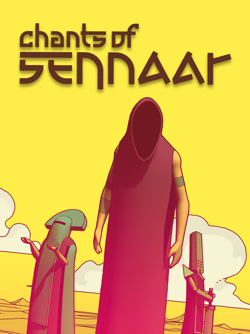 Chants of Sennaar Cover