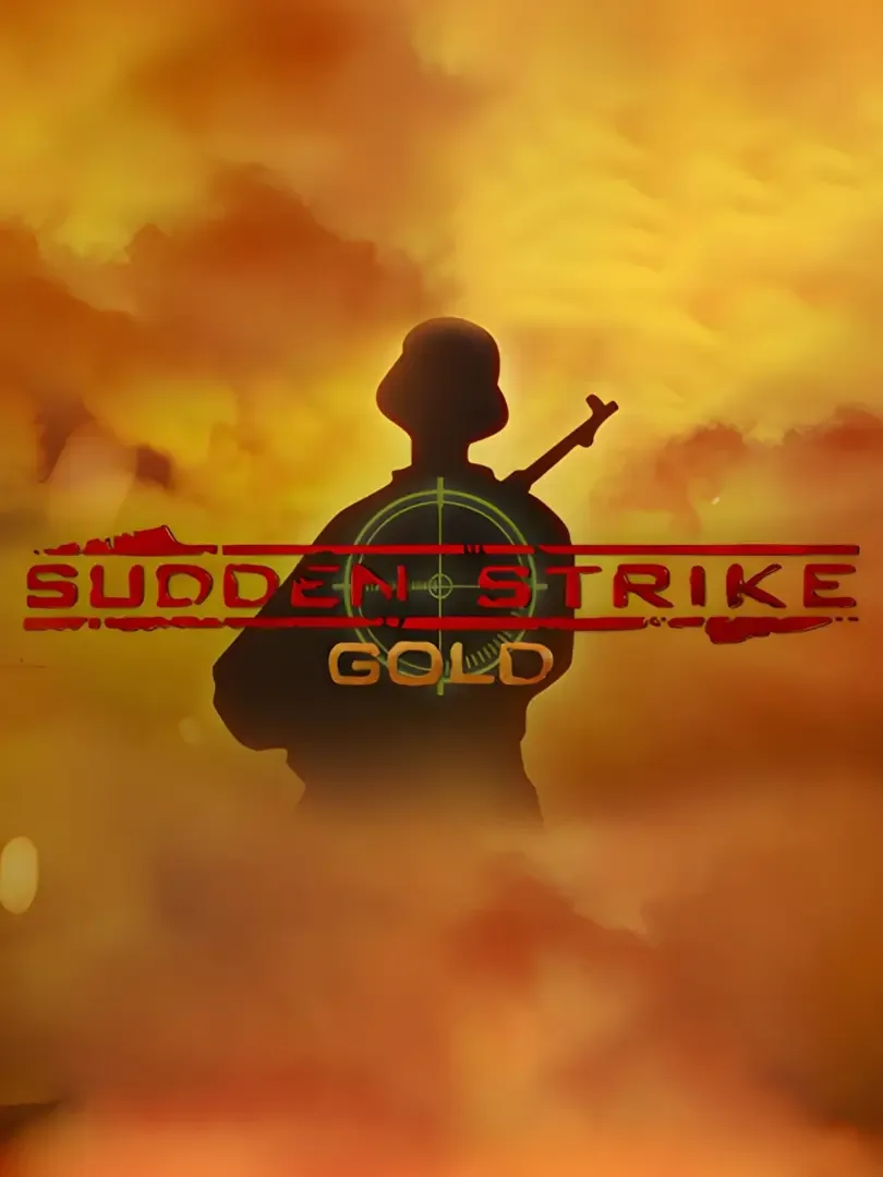 Sudden Strike Gold