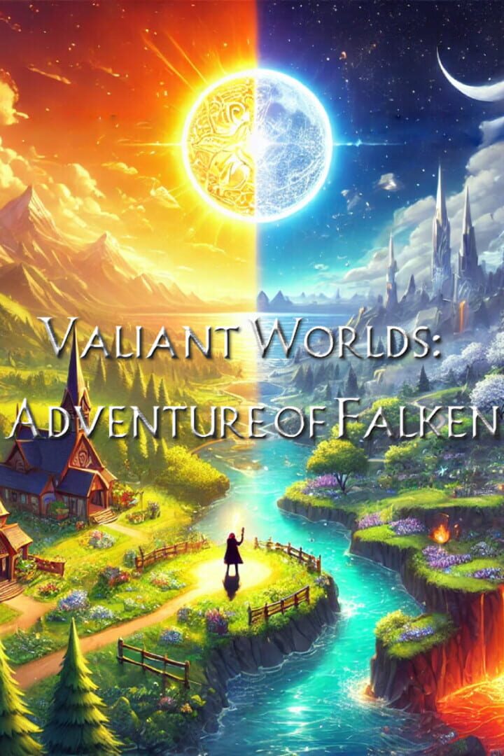 Valient Worlds: Adventure of Falken