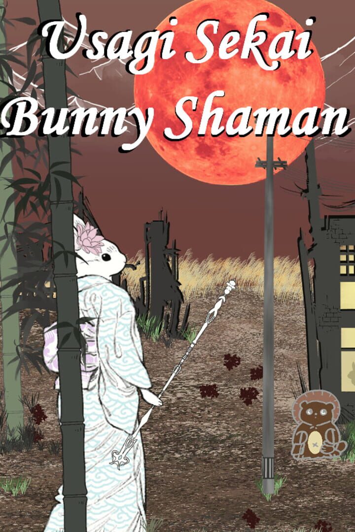 Usagi Sekai: Bunny Shaman
