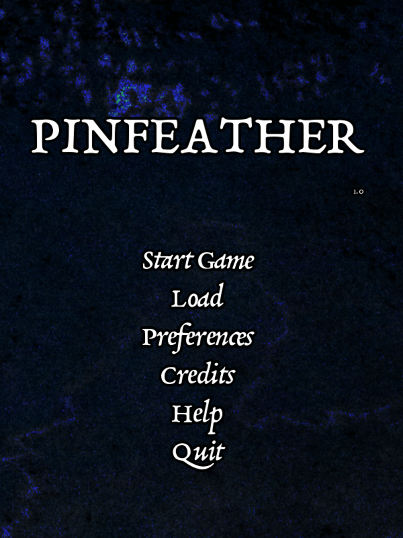 Pinfeather Cover