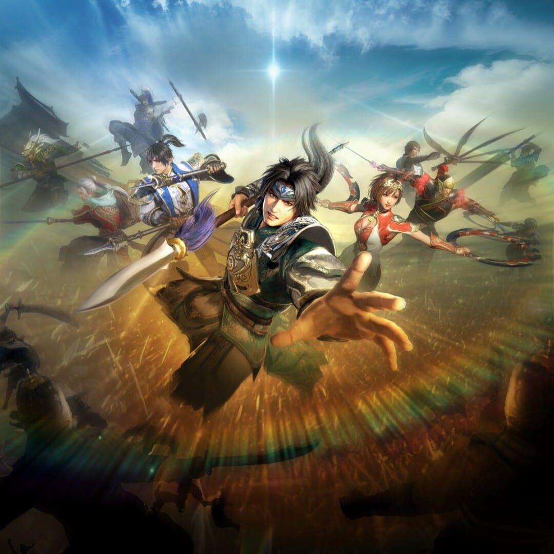 Shin Sangoku Musou Apuri