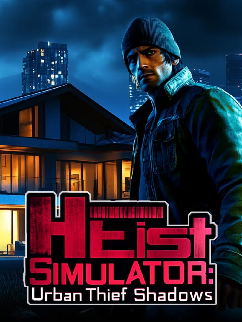 Heist Simulator: Urban Thief Shadows