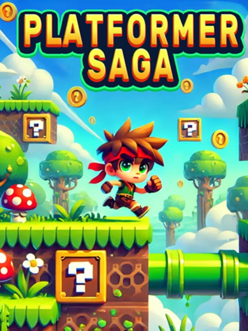 Platformer Saga