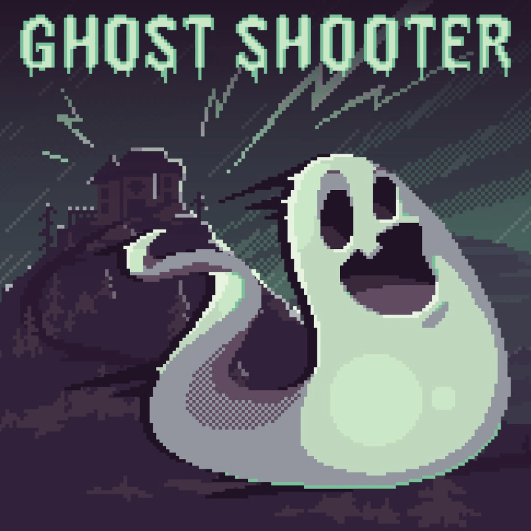 Ghost Shooter Cover