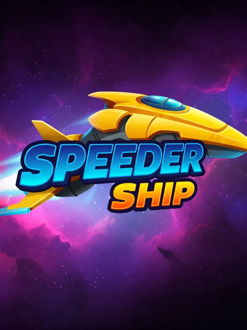 Speeder Ship (2025)