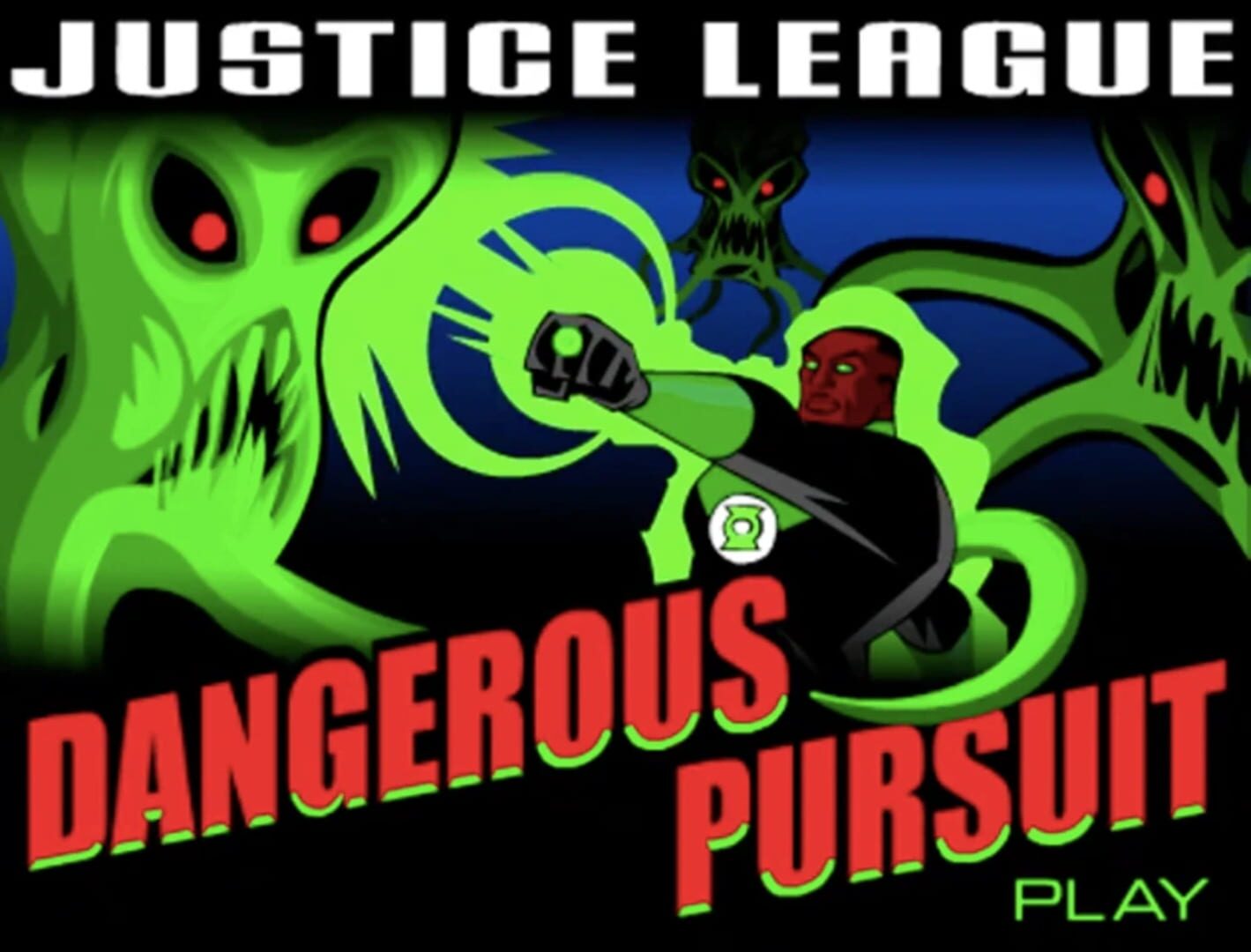 Justice League: Dangerous Pursuit