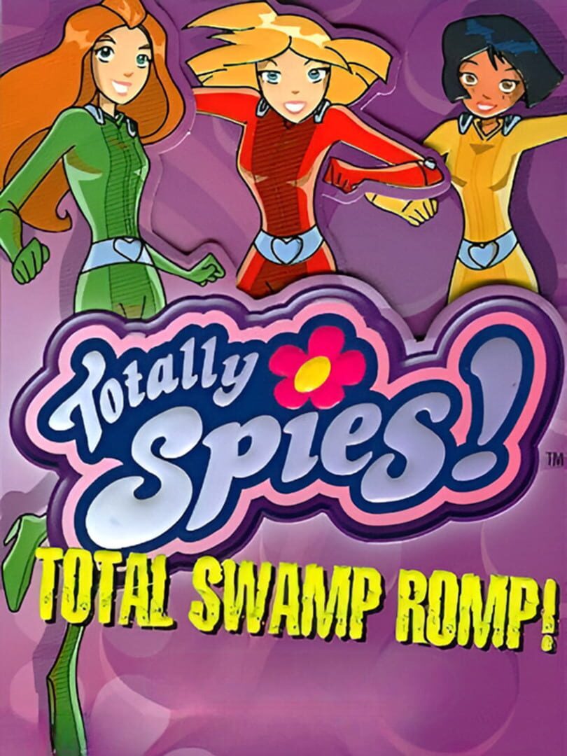 Bundle : Totally Spies!: Total Swamp Romp