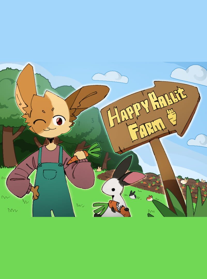 Jeu : Happy Rabbit Farm